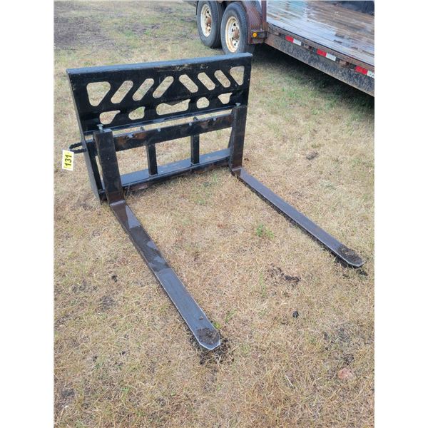 Approx. 48" Bobcat Forks