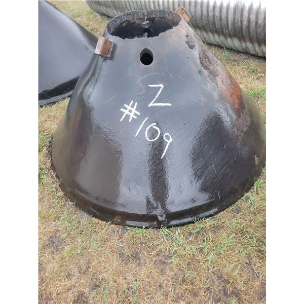 Approx. 60" Crusher Cone