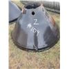 Image 1 : Approx. 60" Crusher Cone