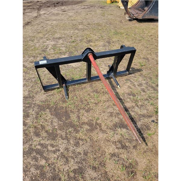HLA- 3-prong Bale fork for ALO Loader