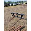 Image 2 : HLA- 3-prong Bale fork for ALO Loader