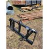 Image 3 : HLA- 3-prong Bale fork for ALO Loader