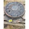 Image 1 : Approx. 33" Manhole