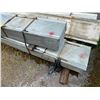 Image 1 : 2- Lifts of 13" x 56" & 13" x 82" Heavy gauge panels, Approx. 150, Sold by the pile