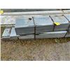 Image 4 : 2- Lifts of 13" x 56" & 13" x 82" Heavy gauge panels, Approx. 150, Sold by the pile