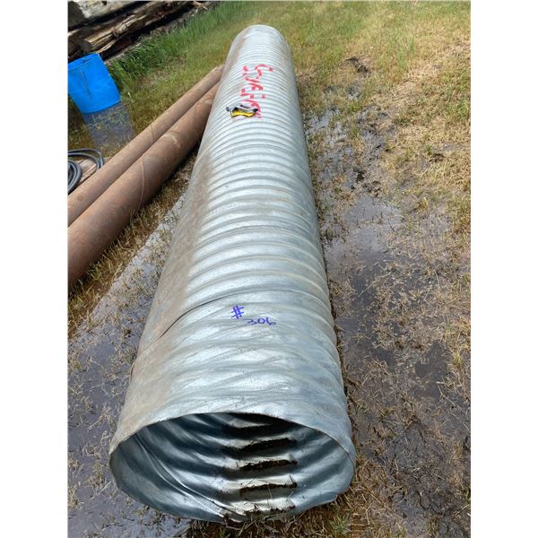 24" x 13' Culvert