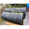 Image 1 : 2- Black culverts, 24" x 75" & 24" x 60" (Selling together)