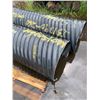 Image 2 : 2- Black culverts, 24" x 75" & 24" x 60" (Selling together)