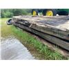 Image 4 : (So much each x 6) 6- Swamp Matts, Approx. 12" x 20'