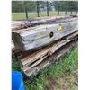 Image 8 : (So much each x 6) 6- Swamp Matts, Approx. 12" x 20'