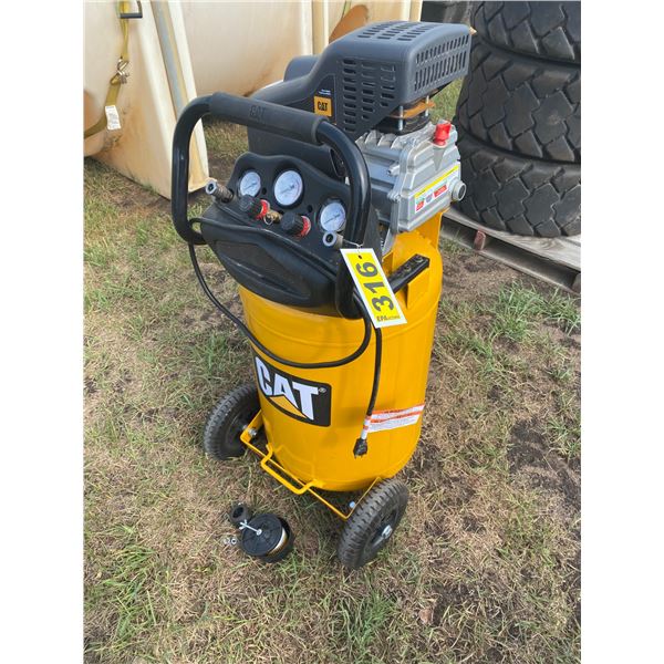 New Cat Compressor, 20-gal