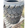 Image 4 : (So much each x 3) 3- Bobcat tires, 12x16.5, 12 ply