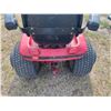 Image 2 : Toro- Wheeled horse, 520-H c/w 2- Mower decks, blade, snowblower, rototiller, grass catcher & parts