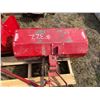 Image 6 : Toro- Wheeled horse, 520-H c/w 2- Mower decks, blade, snowblower, rototiller, grass catcher & parts