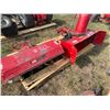 Image 8 : Toro- Wheeled horse, 520-H c/w 2- Mower decks, blade, snowblower, rototiller, grass catcher & parts