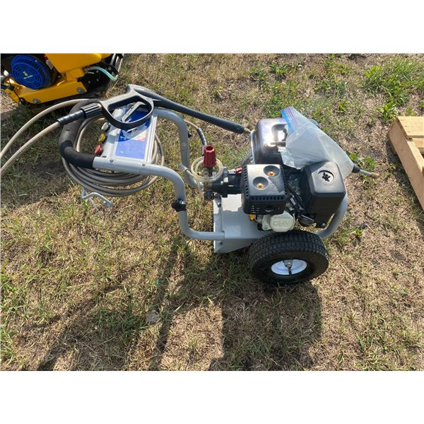 Power Fist, 200 cc Gas washer