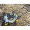 Image 1 : JD push mower