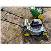 Image 3 : JD push mower