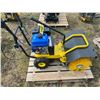 Image 1 : Power Fist sweeper, 196 cc, 24", Works Good