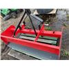 Image 1 : 60", 3pt Land leveler