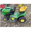 Image 1 : JD- L11 Automatic 42" riding mower, Runs, Used last year, Hydro Drive