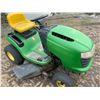 Image 3 : JD- L11 Automatic 42" riding mower, Runs, Used last year, Hydro Drive