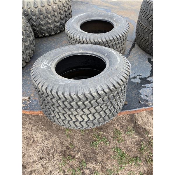 (So much each x 2) 20x10.00 NHS tires