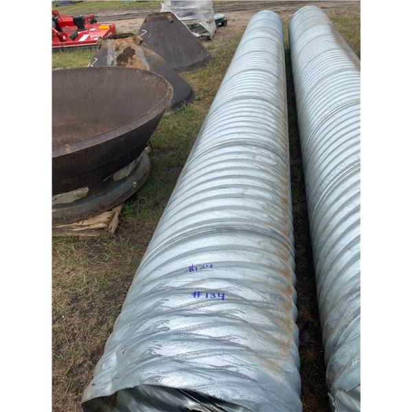 24" x Approx. 20' Culvert