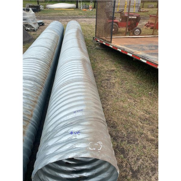 24" x Approx. 20' Culvert