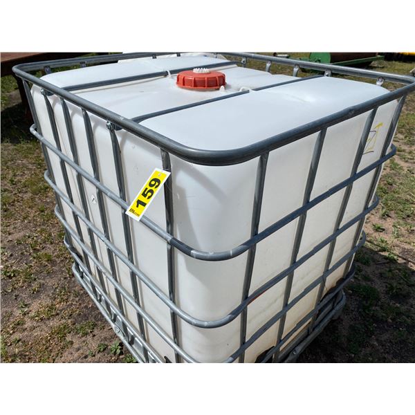 Tote tank, Approx. 1300 litres