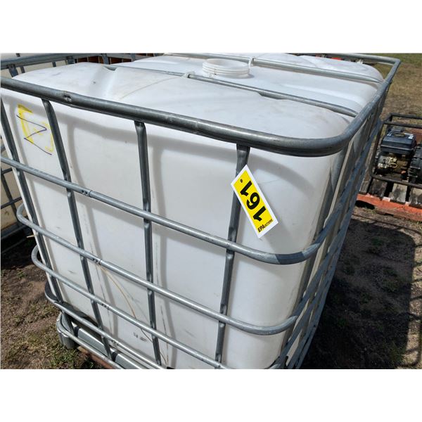 Tote tank, Approx. 1300 litres