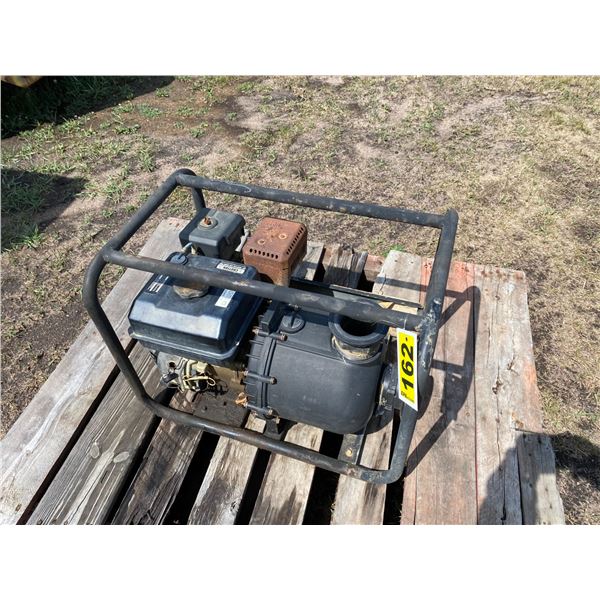 Power Ease chemical pump