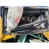 Image 4 : Plastic tote tank c/w parts for environment sprayers & pad's