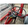 Image 15 : IH 4000 Swather c/w 16' UII Pickup reels, CAHR, c/w rubber crimper, 1209 orig. hrs. SN. 1310083C0062