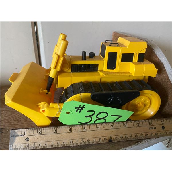 Plastic Dozer