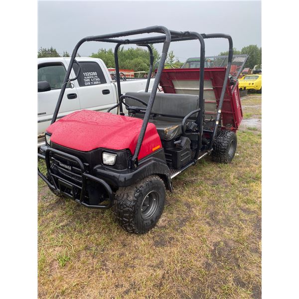 This Unit is owned by Ed Prodaniuk (If you buy it & are not happy with it within 24hrs, you don't ha