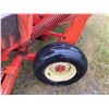 Image 4 : NH 490 Hay Bind, Approx. 12', Rubber Roller, #259770
