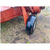Image 8 : NH 490 Hay Bind, Approx. 12', Rubber Roller, #259770