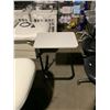 Image 3 : DRIVE 1300 PIVOT & TILT MOBILE COMMERCIAL ADJUSTABLE HEIGHT OVERBED TABLE