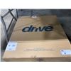 Image 2 : DRIVE 1300 PIVOT & TILT MOBILE COMMERCIAL ADJUSTABLE HEIGHT OVERBED TABLE - NEW IN BOX