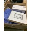 Image 2 : LARGE BOX OF ASSORTED COOLSCULPTING SKIN WIPES & SPA PRODUCTS