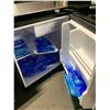 Image 2 : KOOLATRON BLACK / STAINLESS STEEL MINI BAR REFRIGERATOR & CONTENTS