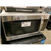 Image 2 : DANBY STAINLESS STEEL MICROWAVE OVEN & HAMILTON BEACH STAINLESS STEEL TOASTER OVEN