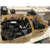 Image 2 : 2 BOXES OF POLYCOM COMMERCIAL PHONE HANDSETS & CABLES