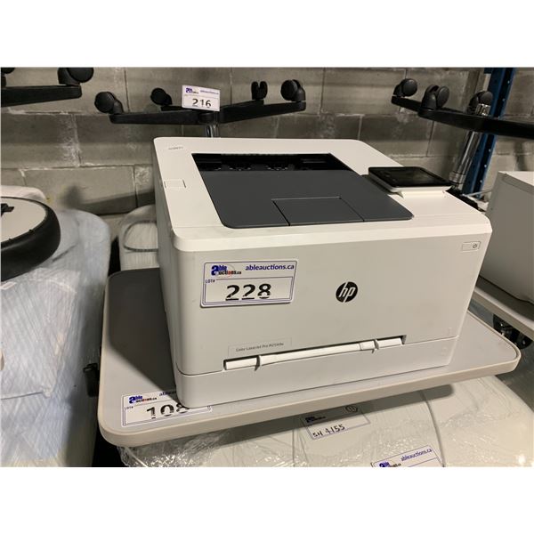 HP COLOR LASERJET PRO M254DW DESKTOP PRINTER