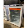 Image 1 : TEMPURE SCIENTIFIC GLASS DOOR LABORATORY FREEZER / COOLER WITH ALARM SYSTEM