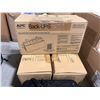 Image 2 : LOT OF 7 APC UPS BACK UPS, 3 NEW IN BOX