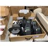 Image 1 : LOT OF POLYCOM PHONE EQUIPMENT