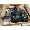 Image 2 : LOT OF POLYCOM PHONE EQUIPMENT