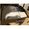 Image 2 : LARGE BOX OF ASSORTED DISPOSABLE UNDERPADS, DRAPE CLOTHS & SPA PRODUCTS